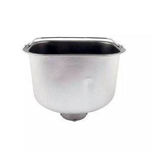 Cuva pentru masina paine Kenwood BM250, Argintiu, KW715072