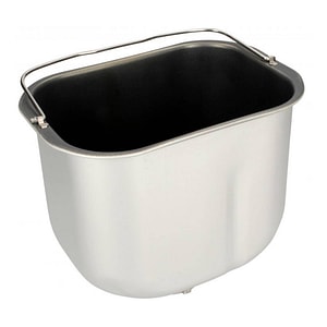 Cuva pentru masina paine Kenwood, Argintiu, KW714130