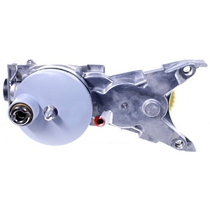 Ansamblu de angrenare cu roti dintate pentru robot de bucatarie Kenwood A900 CHEF, Argintiu, AS00004518