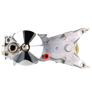 Ansamblu de angrenare cu roti dintate pentru robot de bucatarie Kenwood A900 MAJOR, Argintiu, AS00004517