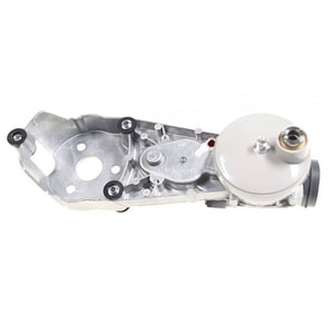 Ansamblu de angrenare cu roti dintate pentru mixer Kenwood Chef Sense, Argintiu, AS00002915