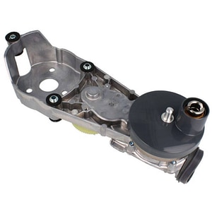 Ansamblu de angrenare cu roti dintate pentru robot de bucatarie Kenwood Chef XL Titanium, Argintiu, AS00004381