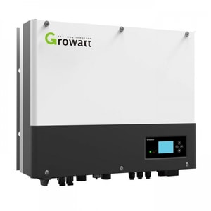 Invertor Growatt SPH 6000TL BL-UP, 6kW monofazat hibrid
