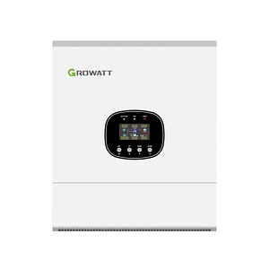 Invertor Growatt SPE 8000 ES, 8kW monofazat hibrid