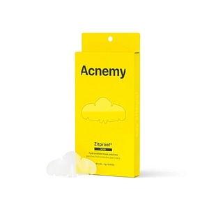 Plasturi hidrocoloidali pentru nas, Zitproof Nose, 10 bucati, Acnemy