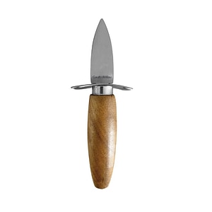 Cutit stridii inox cu maner din lemn Gault&Millau, 14 cm