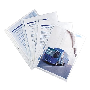 File de protectie Noki, A4, 100 bucati/set