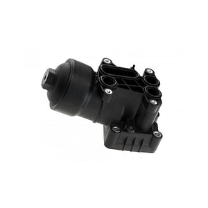 Suport filtru ulei NTY, pentru Skoda Superb 2 2008, 3T4 03L115389C