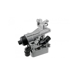 Suport filtru ulei + termoflot NTY, pentru Renault Trafic II 2001, JL,FL,EL 8200781898