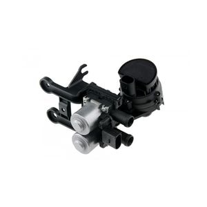 Supapa control agent frigorific / electrovalva robinet electric comutator instalatie incalzire Audi A6 2004-2008 4F2, C6 4F1959617A