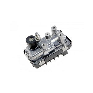 Actuator turbo g-60/6nw009483/ Audi A6 2004-2008 4F2, C6 769701-5003S