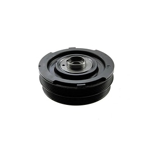Fulie vibrochen NTY, pentru BMW Seria 3 1998-2005 E46 11232247565