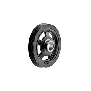 Fulie vibrochen NTY, pentru Kia Venga 2010, YN 23124-2A001