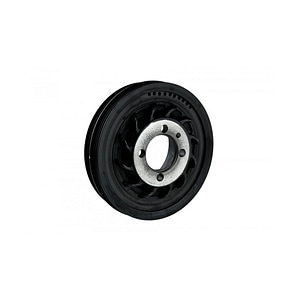 Fulie vibrochen NTY, pentru Mitsubishi Galant 5 1992-1996 E5 A,E7 A,E8 A MD338316