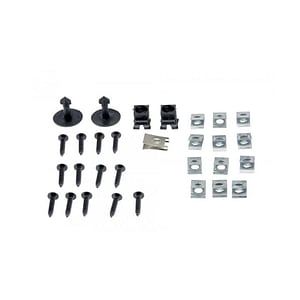Set suruburi prindere scut motor Audi A4 2000-2004 8E2, B6 294570