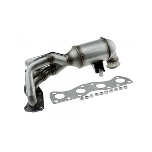 Catalizator NTY, pentru Peugeot 208 2012, CA, CR, CC 295257