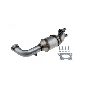 Catalizator NTY, pentru Peugeot 208 2012, CA, CR, CC 9672883980