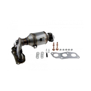 Catalizator NTY, pentru Toyota Aygo 2005, B1 295263