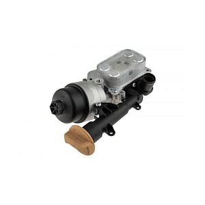 Suport filtru ulei + termoflot NTY, pentru Opel Astra H 2004-2009 A04 55183548