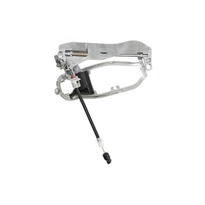 Maner usa stanga spate NTY, pentru BMW X5 E53 2000-2006 51228243635