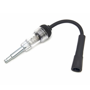 Tester pentru verificarea scanteilor la bujii Hbm machines, 270 mm