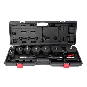 Tester verificare pierderi sistem turbo ASTA, 35-45mm, 50-60mm, 65-75mm, 80-90mm