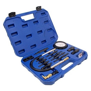 Compresmetru diesel mare TECHMAN, model 2