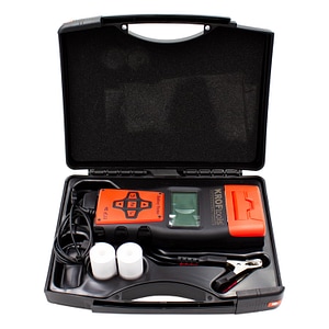 Tester digital cu imprimanta KROFTOOLS, 8-30V, 210x90x40mm