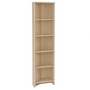 Raft pentru office E 18, 185 x 34 x 34 cm, Stejar Sonoma