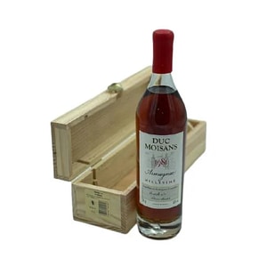 Armagnac Duc Moisans Millesime 1981, 0.7L