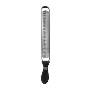 Razator tip zester Gault&Millau, 39 cm,  inox cu maner ergonomic, negru