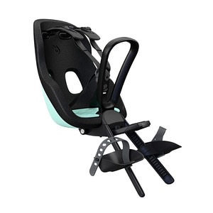 Scaun pentru copii THULE, cu montare pe bicicleta in fata, Yepp Nexxt 2 Mini Front mounted, Mint Green