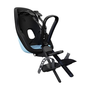 Scaun pentru copii THULE, cu montare pe bicicleta in fata, Yepp Nexxt 2 Mini Front mounted, Aquamarine