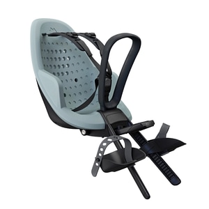 Scaun pentru copii THULE, cu montare pe bicicleta in fata, Yepp 2 Mini Front mounted, Alaska Blue