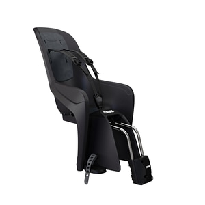 Scaun pentru copii THULE, cu montare pe bicicleta in spate, RideAlong Lite 2, Dark Grey