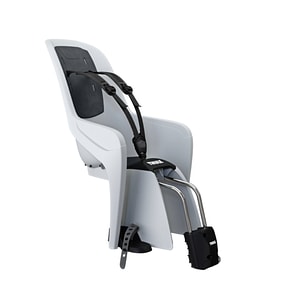 Scaun pentru copii, cu montare pe bicicleta in spate Thule RideAlong Lite 2, Light Grey