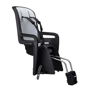 Scaun pentru copii THULE, cu montare pe bicicleta in spate, RideAlong 2, Dark Grey
