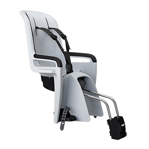Scaun pentru copii, cu montare pe bicicleta in spate Thule RideAlong 2, Light Grey
