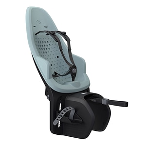 Scaun pentru copii THULE, cu montare pe bicicleta in spate, Yepp 2 Maxi Rack mounted, Alaska Blue