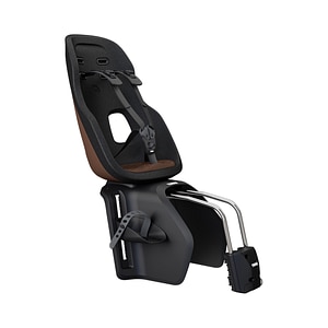 Scaun pentru copii Thule Yepp Nexxt 2 Maxi Frame mounted, montare pe bicicleta in spate, Chocolate Brown