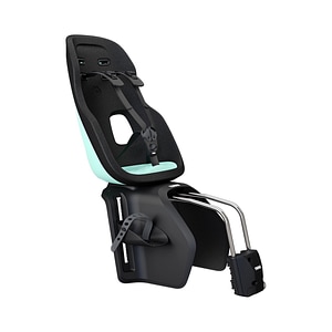 Scaun pentru copii THULE, cu montare pe bicicleta in spate, Yepp Nexxt 2 Maxi Frame mounted, Mint Green