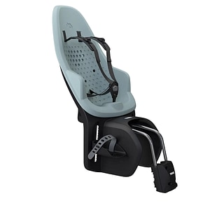 Scaun pentru copii THULE, cu montare pe bicicleta in spate, Yepp 2 Maxi Frame mounted, Alaska Blue