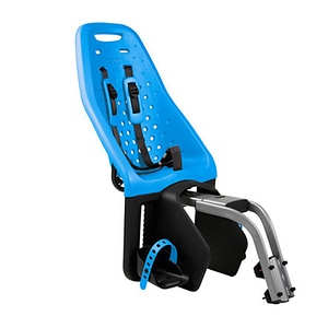 Scaun pentru copii THULE, cu montare pe bicicleta in spate, Yepp Maxi Frame mounted, Blue