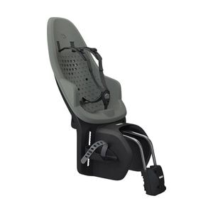 Scaun pentru copii THULE, cu montare pe bicicleta in spate, Yepp 2 Maxi Frame mounted, Agave