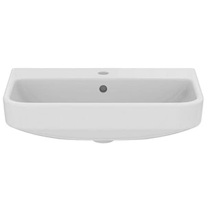 Lavoar Baie Ideal Standard I.Life S, Ceramica, Alb Lucios, 60x38x18 cm
