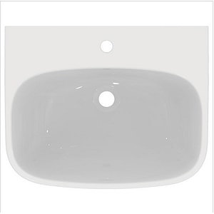 Lavoar Baie Ideal Standard I.Life A, Ceramica, Alb Lucios, 60x48x18 cm