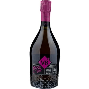 Prosecco Rose Brut, Sior Lele, 0.75l