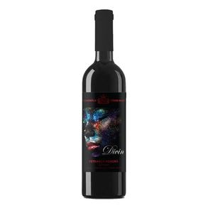 Vin rosu demisec Divin Feteasca Neagra, 0.75l
