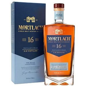Whisky Mortlach 16 ani, 0.7L