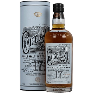 Whisky Craigellachie 17 ani, 0.7L